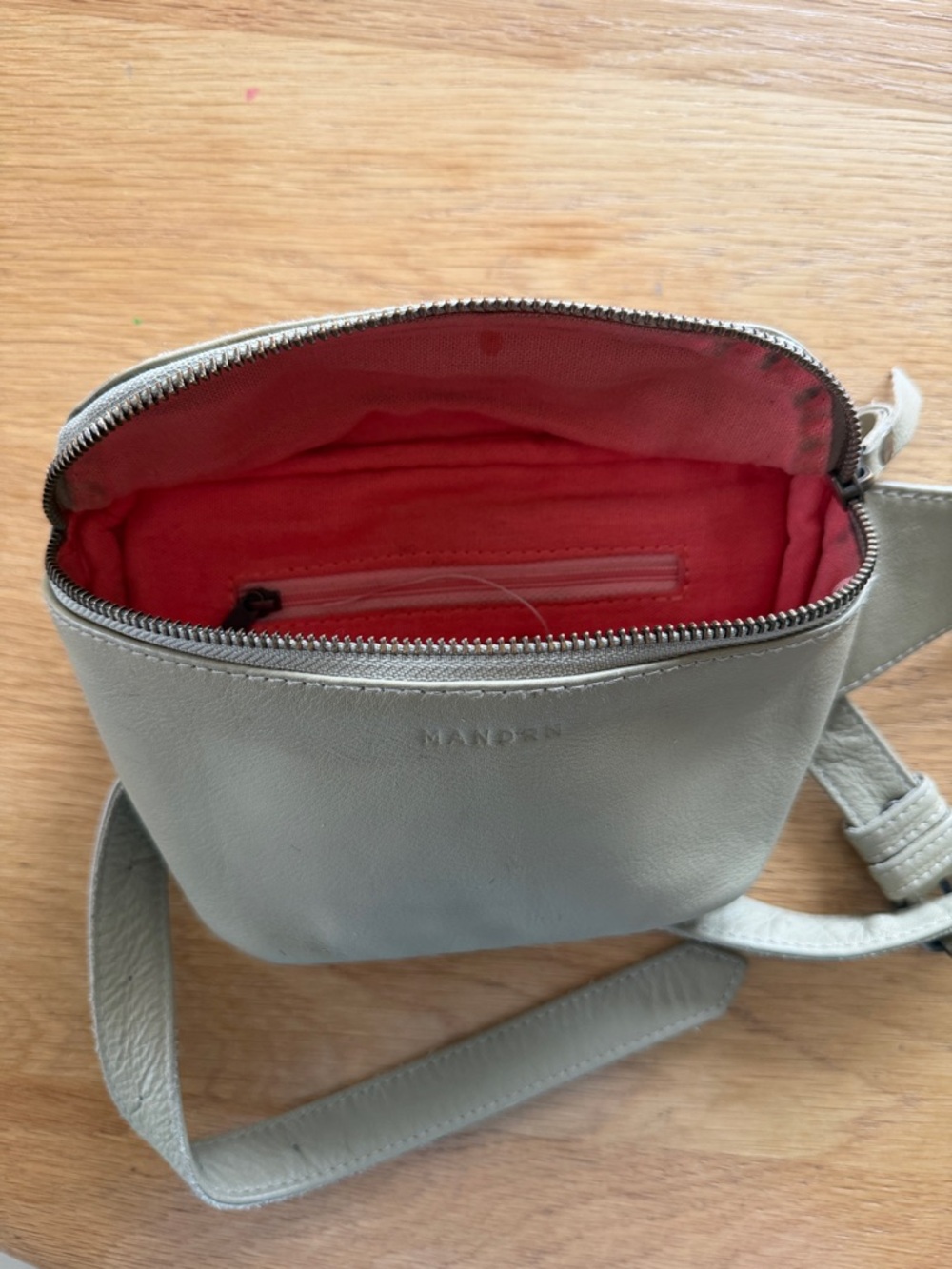 Mandrn Fanny Pack/Crossbody - Picture 4 of 4